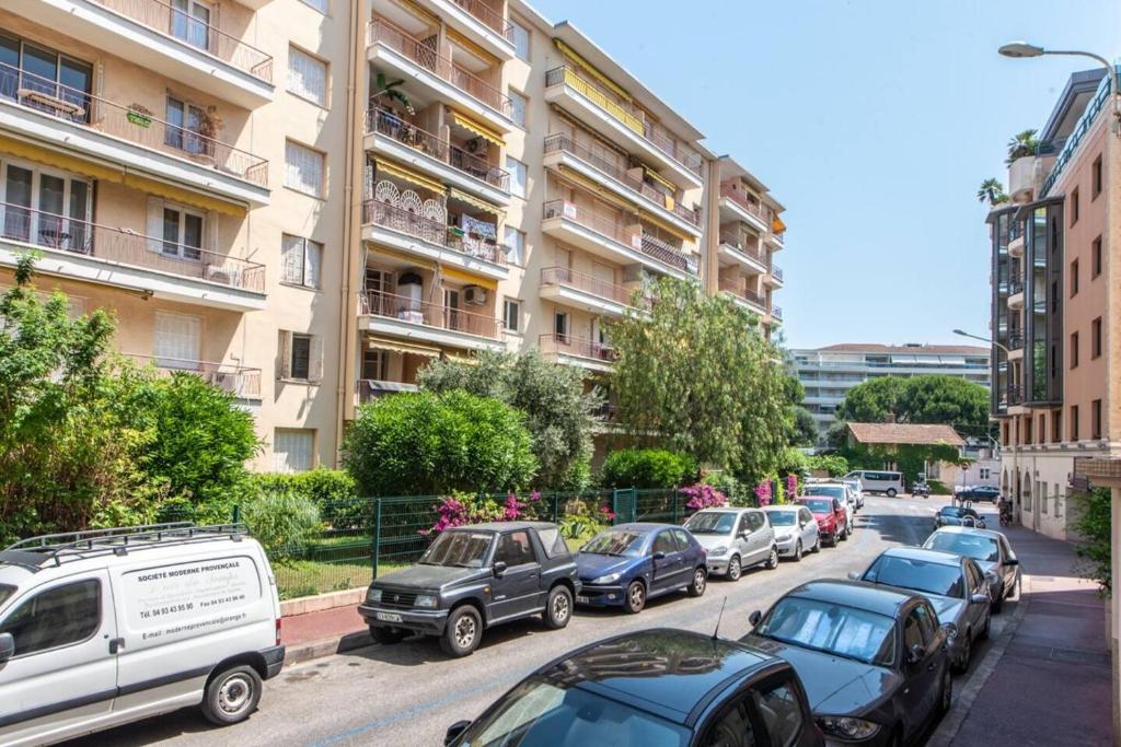 Cannes Branly :2BDR Apartment - 5