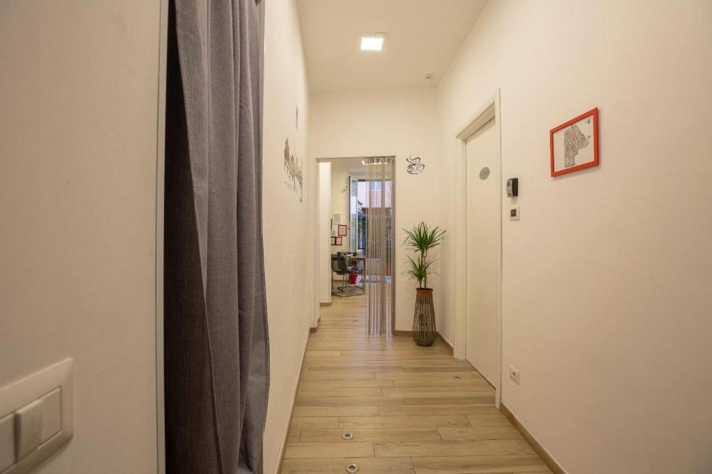Flatinrome Trastevere Deluxe Rooms - Green Patio photo