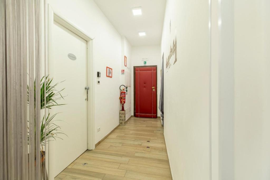 Flatinrome Trastevere Deluxe Rooms - Green Patio photo