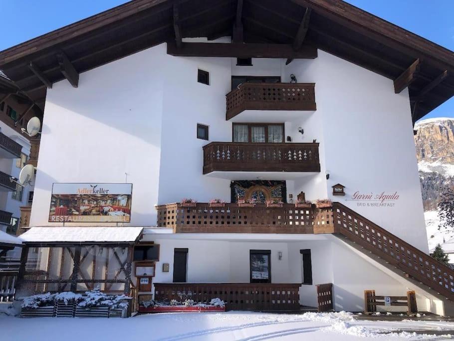 Appartamento dles Dolomites - 1