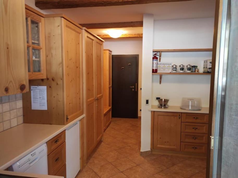 Appartamento dles Dolomites - 2