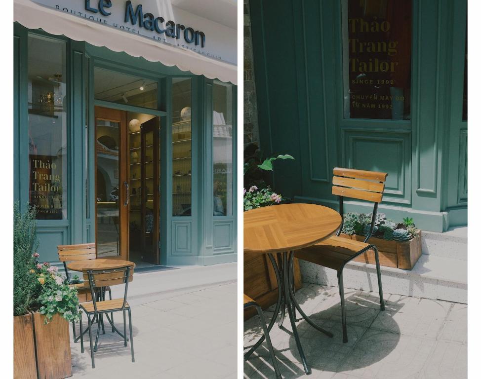 Le Macaron Boutique Hotel Đà Lạt &#8211; Da Lat