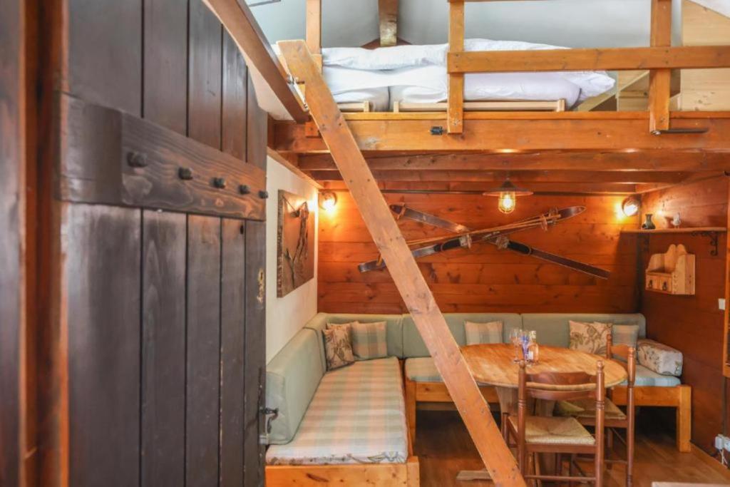Mazot de l'Ours - Happy Rentals - 5