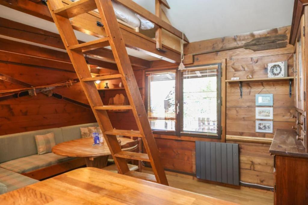 Mazot de l'Ours - Happy Rentals - 4