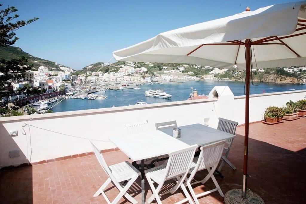 Marbnb Appartamenti Ponza Centro porto Appartamento Cupola - 1