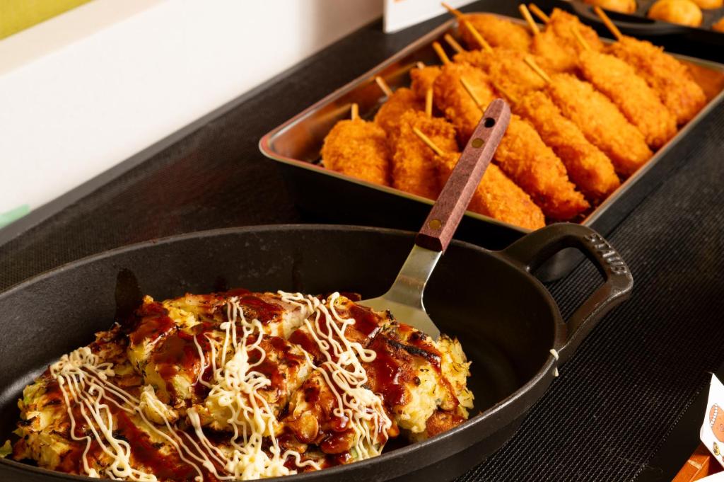 Food and beverages