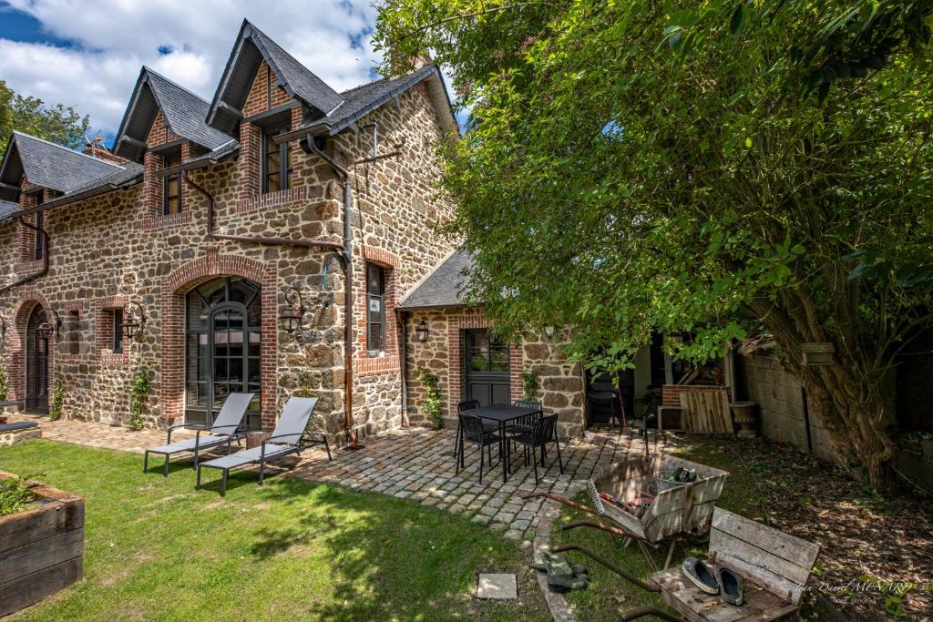 La Petite Ecurie - 5 étoiles- Saint-Malo - 4