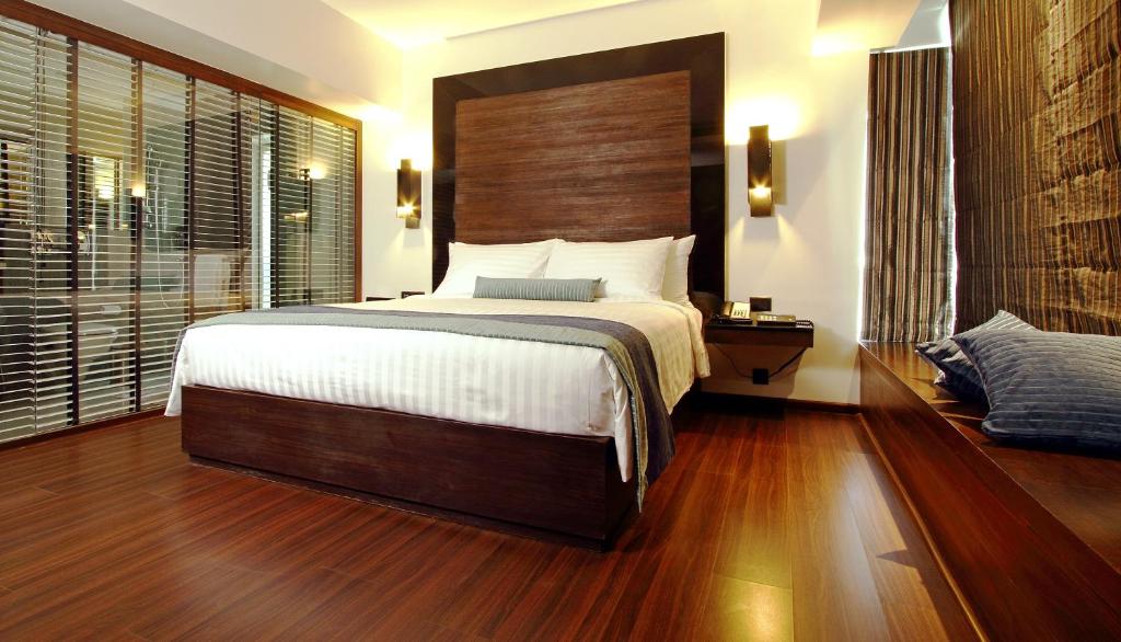 Mumbai Svenska Design Hotel room