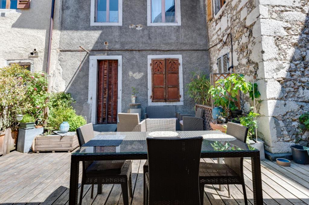 La Terrasse du vieil Annecy - 5