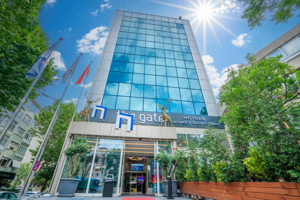 İstanbul The Gate Kadıköy Downtown Additional