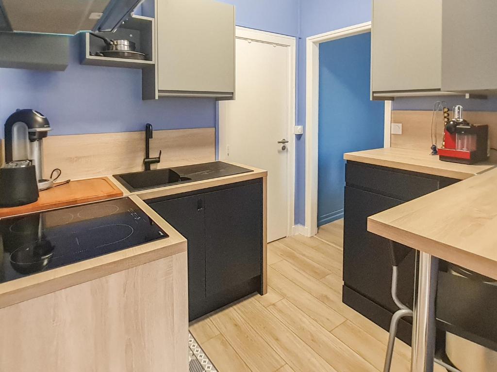 Cosy'Appart - LE SAINT MAUR - 5