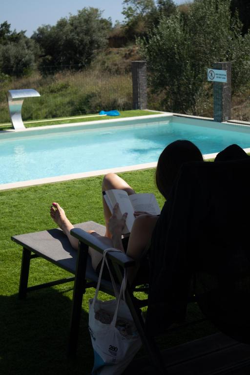 スイミングプール