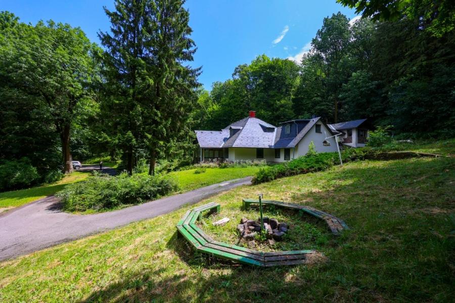 Wenckheim Vadászház, Nagyoroszi