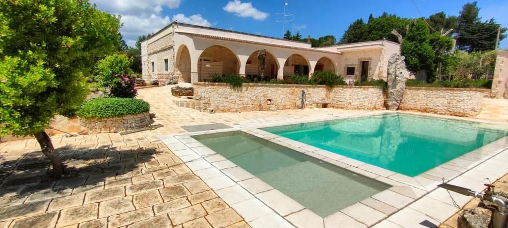 Casolare Lodedo, Ceglie Messapica