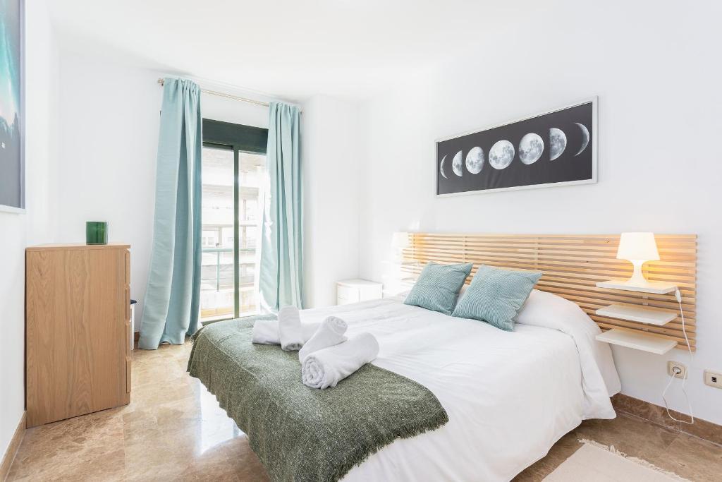 Apartamento Marques de Salamanca - 2