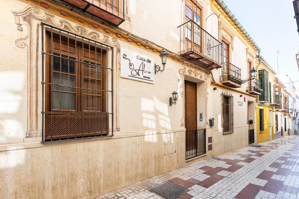 Casa de Alma, Малага