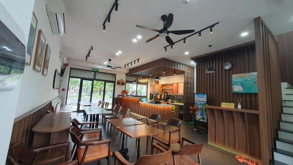 Xan hotel Phu Quoc