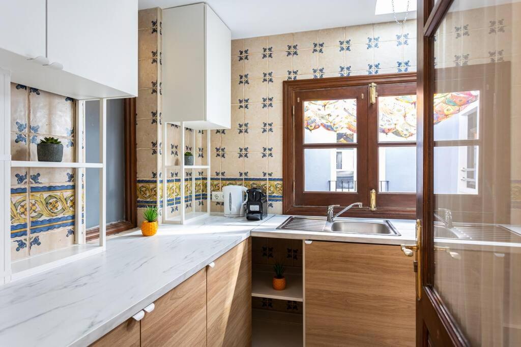 5. Casa de Alma. Apartment in historic house - 3
