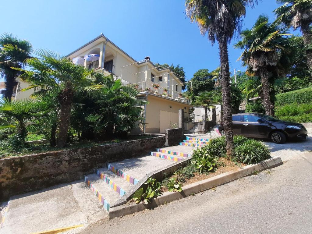 Apartment Maurel, Lovran