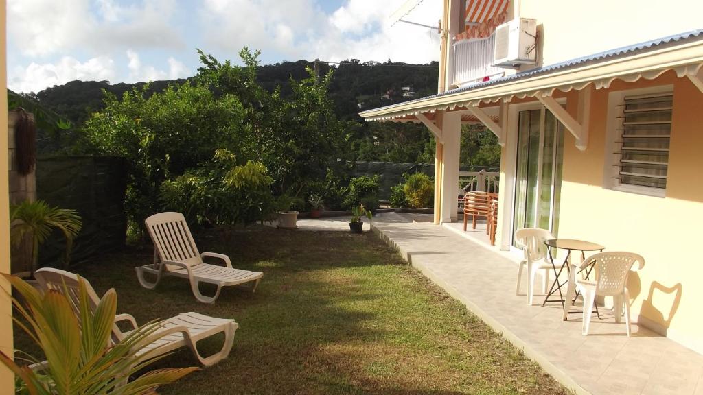 Zikac T2, Sainte-Luce