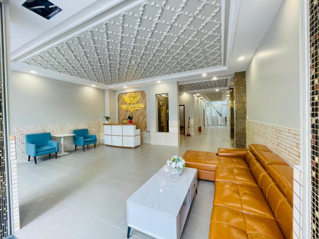 Phú Gia Hotel Q7