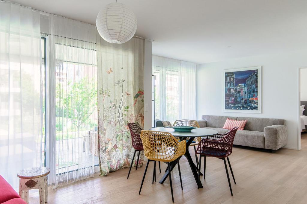 Suite Parco Lago by Quokka 360 - Apartment with Large Terrace Near Locarno Lido - 3