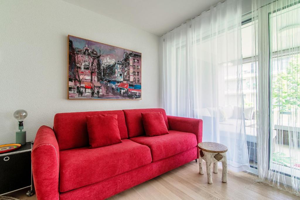 Suite Parco Lago by Quokka 360 - Apartment with Large Terrace Near Locarno Lido - 4