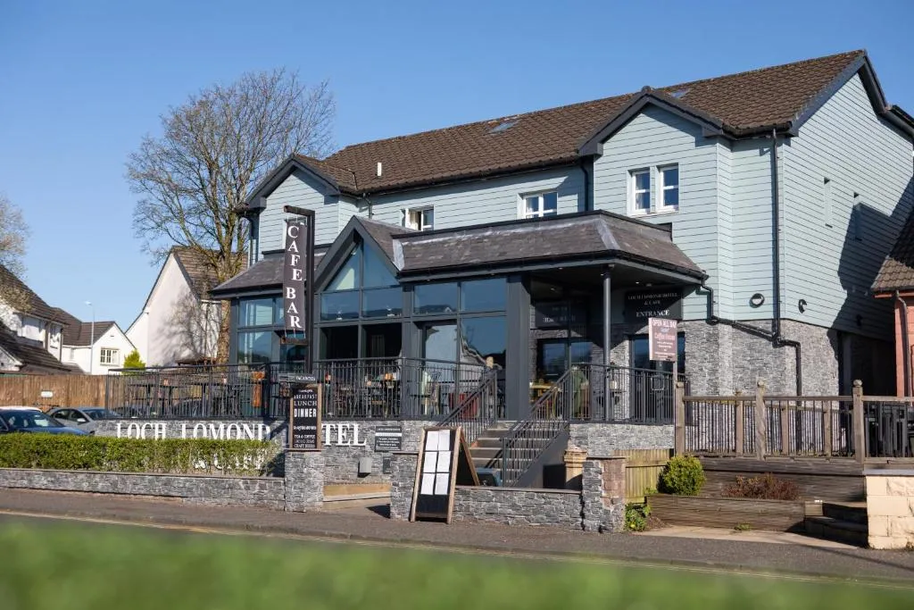 Loch Lomond Hotel，位于巴洛赫的酒店