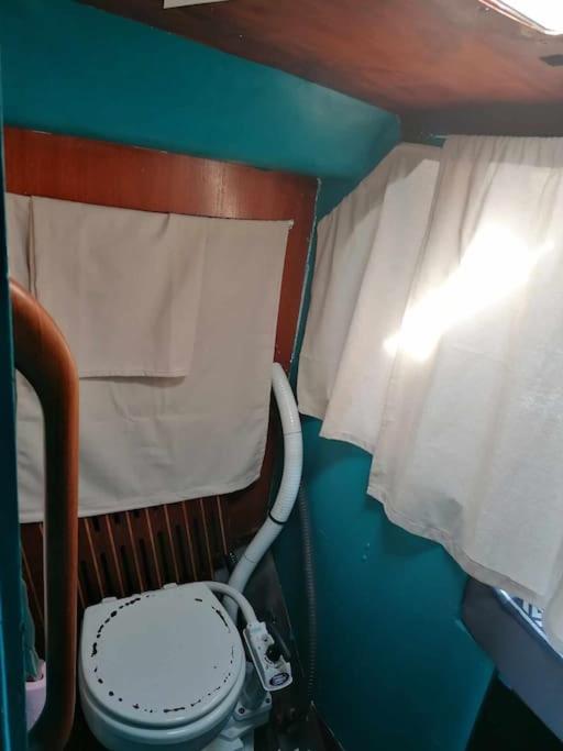 Dormir sur un bateau - 4