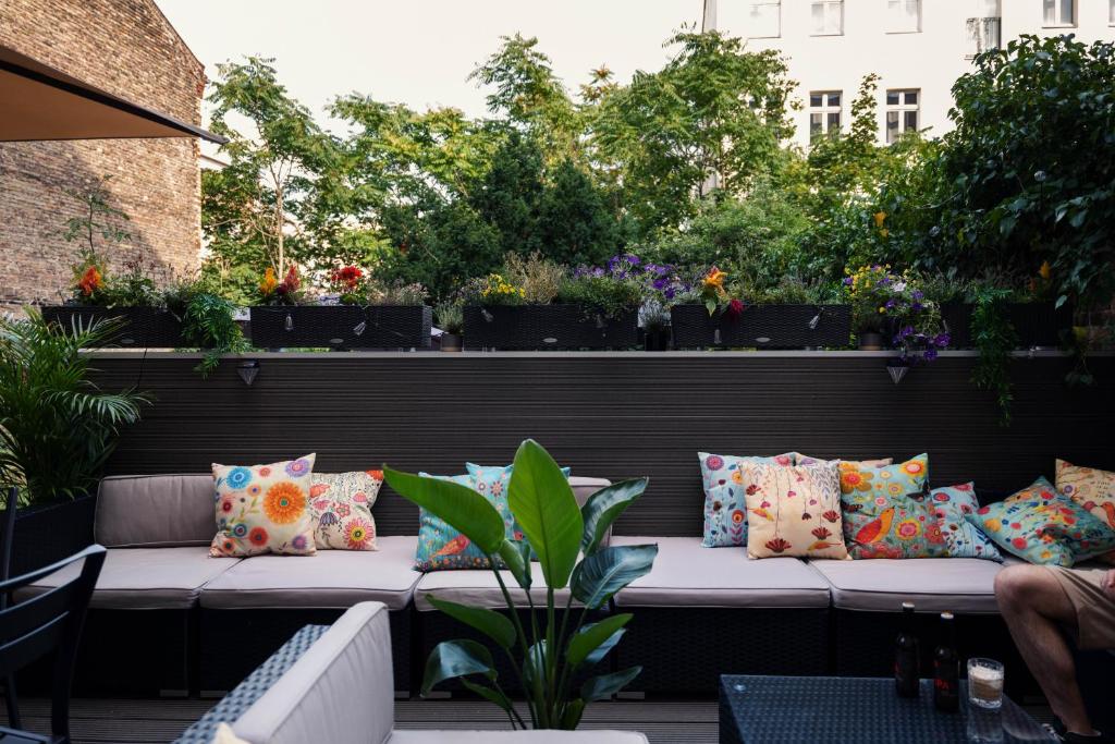 柏林佩芬貝特青年旅舍 (Pfefferbett Hostel Berlin)