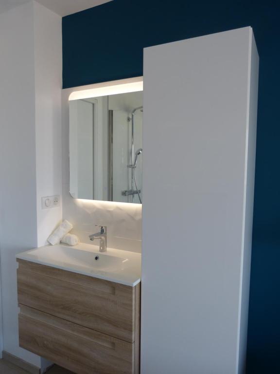 Studio Blue Marina Luxe - Port Nature - Village Naturiste - 3