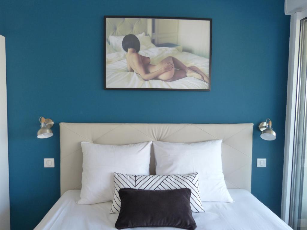Studio Blue Marina Luxe - Port Nature - Village Naturiste - 1