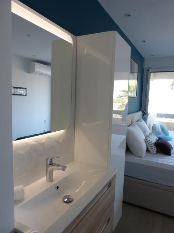 Studio Blue Marina Luxe - Port Nature - Village Naturiste - 4