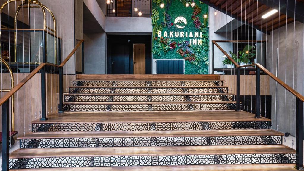 Bakuriani Inn photo