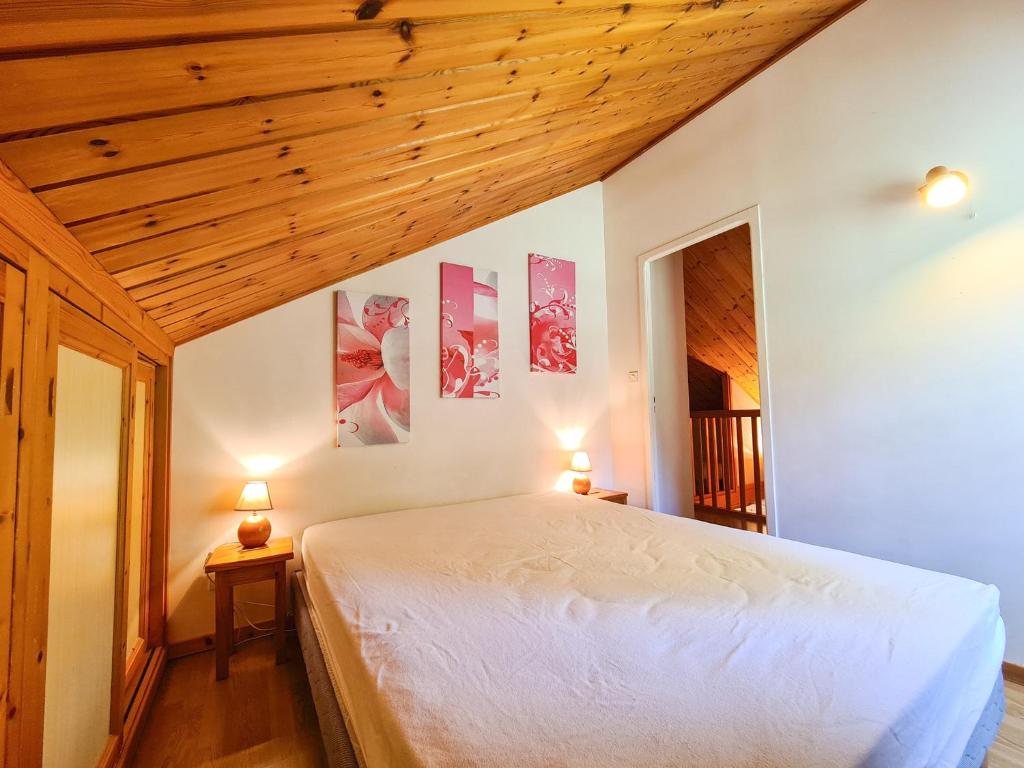 Chalet confortable à Flaine avec poêle et WIFI - FR-1-425-198 - 5
