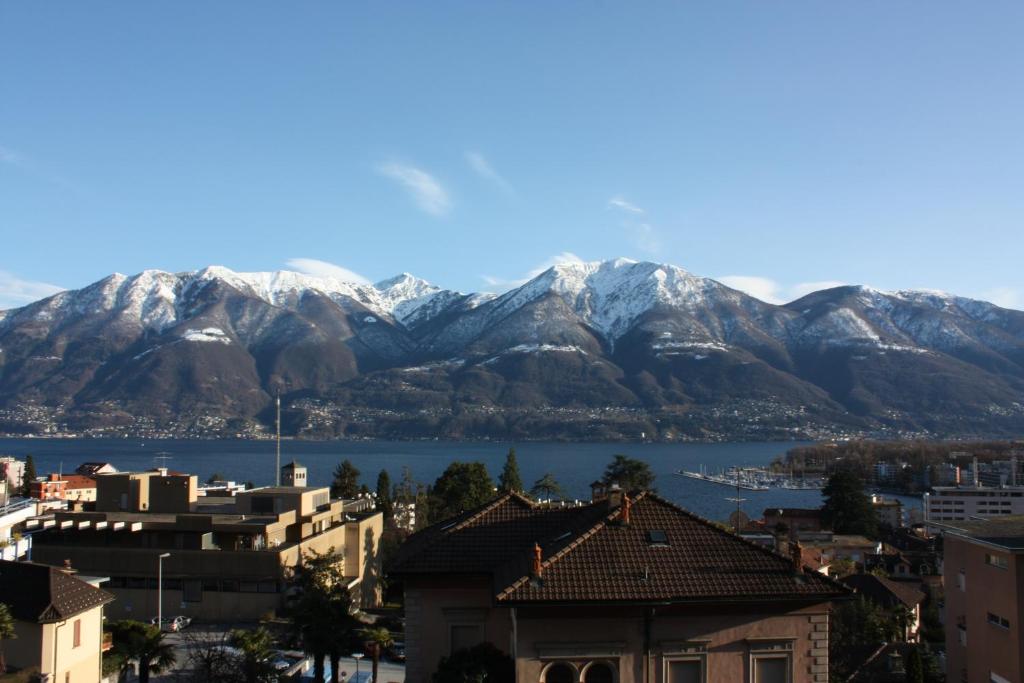 Ferienwohnung Montana Lago - 2