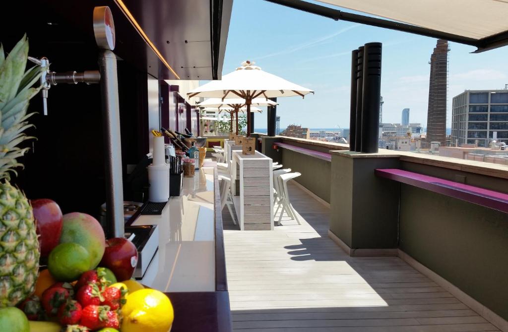Barcelona Barcelona Universal Hotel Additional