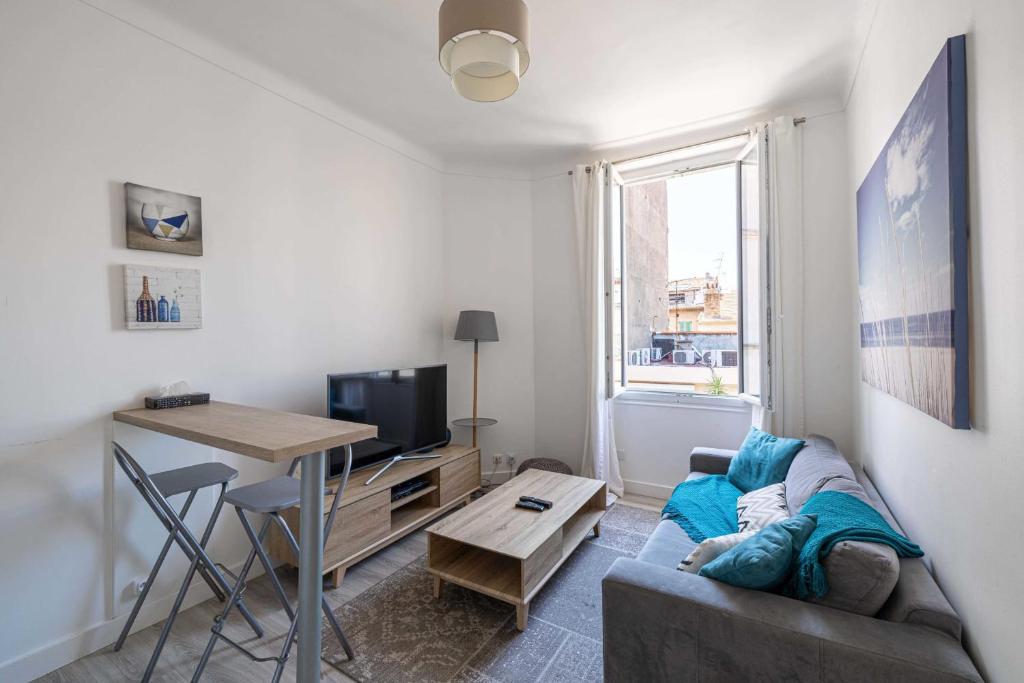 Beautiful renovated residence near Croisette - 1