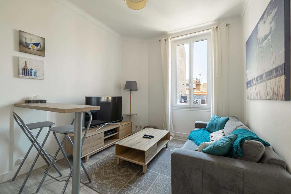 Beautiful renovated residence near Croisette - 4