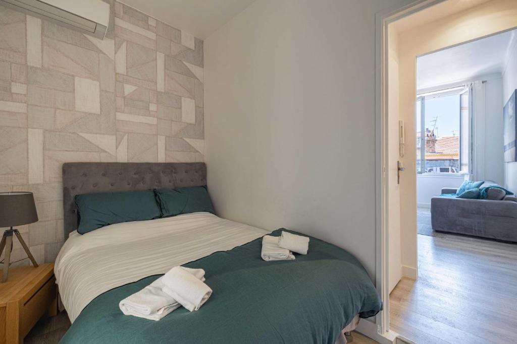 Beautiful renovated residence near Croisette - 2