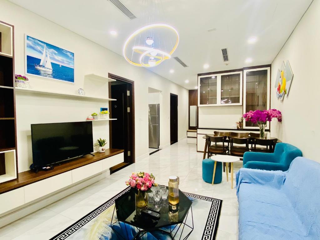 Harmony- 2Br View Hồ Tây 2306, Hanoj