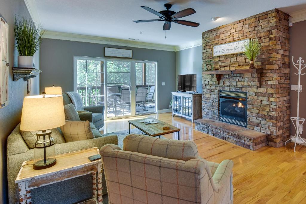 Clayton Resort Getaway with Pool Access, Pickleball!, Clayton