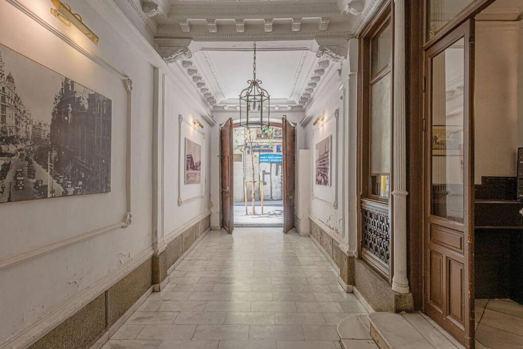 Modern apartment in Chueca INF3Iz4 - 2
