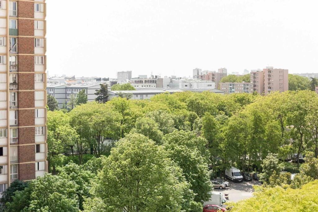 Flat Design St Denis 4 personnes - 4