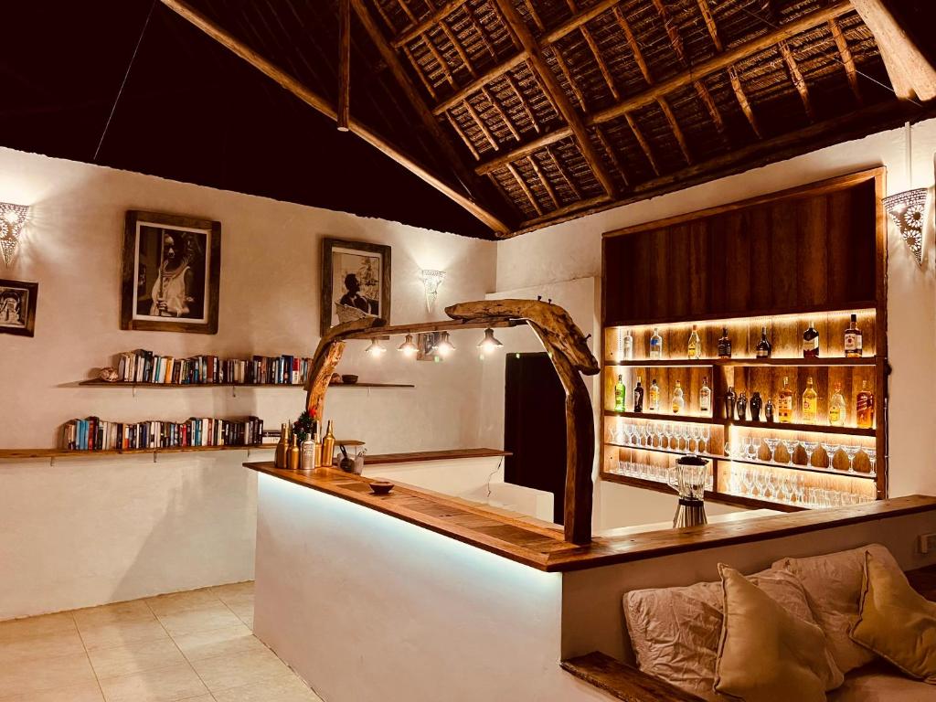 White Dream Lodge & Restaurant, Beach Front, Ocean View