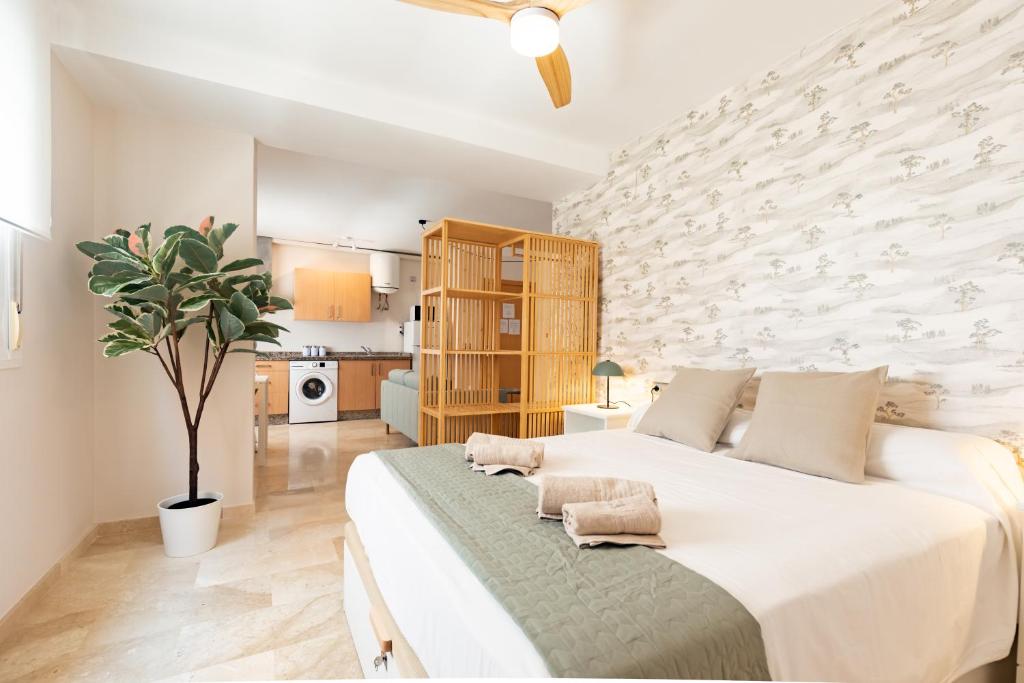 Teatro Suites Málaga CITY FLAT - 5