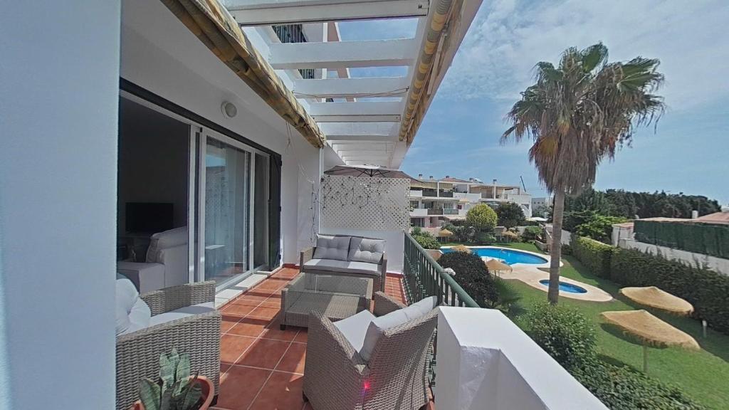 Contemporaneo y tranquilo en Montemar - 2