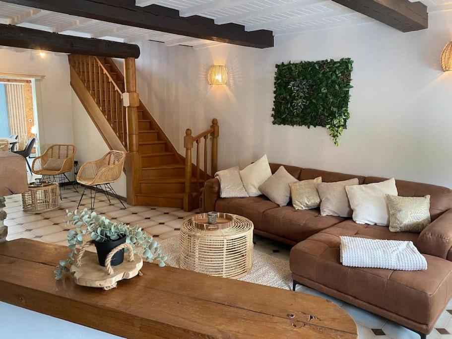 Le gîte de l’arbre