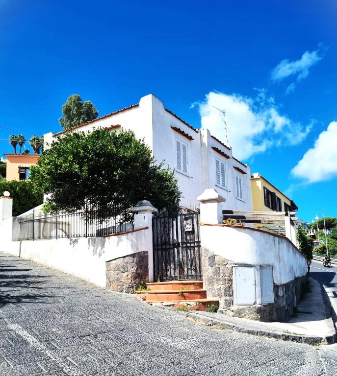 Brecchembè - Holiday Home in the center of Lacco Ameno, Ischia