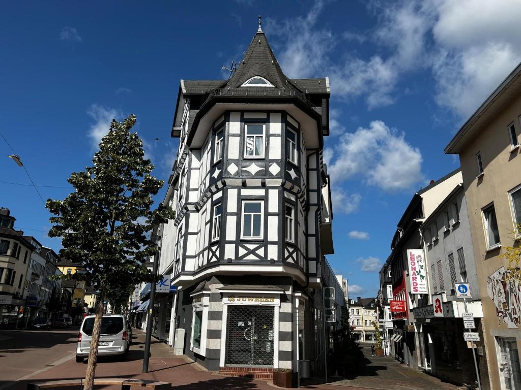 Innenstadtwohnung